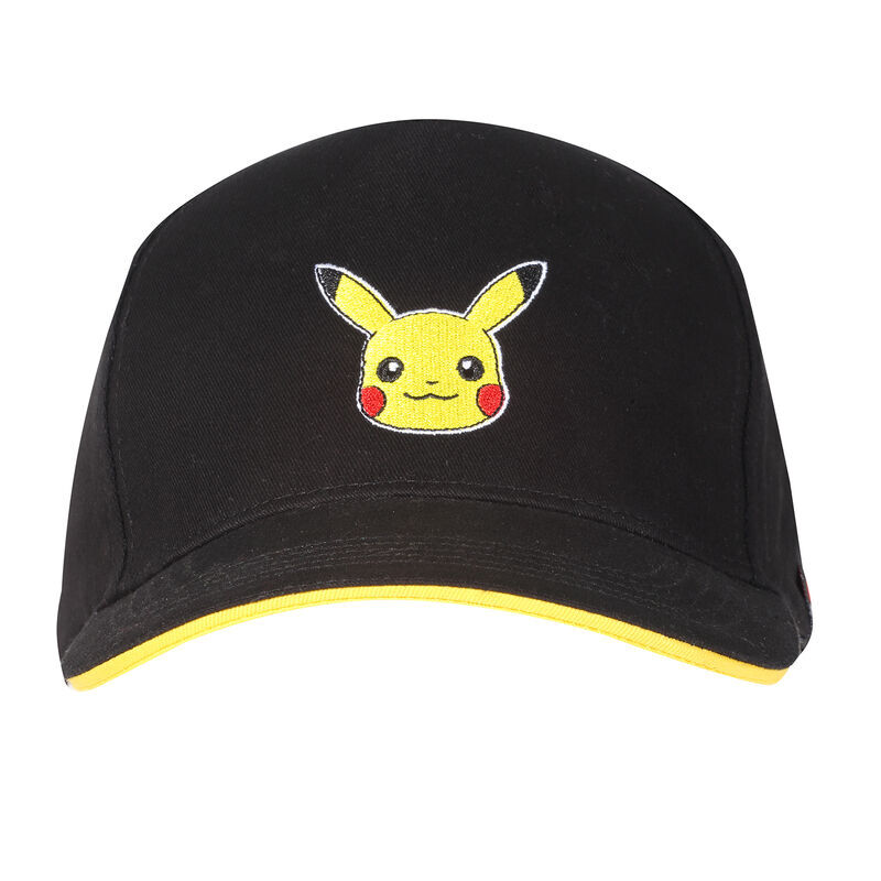 Gorra Insignia Pikachu Talla única