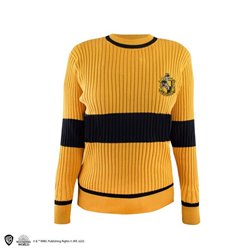 Jersey Harry Potter Hufflepuff Quidditch (XS)