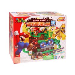 Juego de mesa Super Mario Adventure Game DX