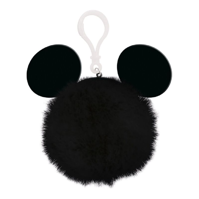 Llavero Pom Pom Orejas Mickey