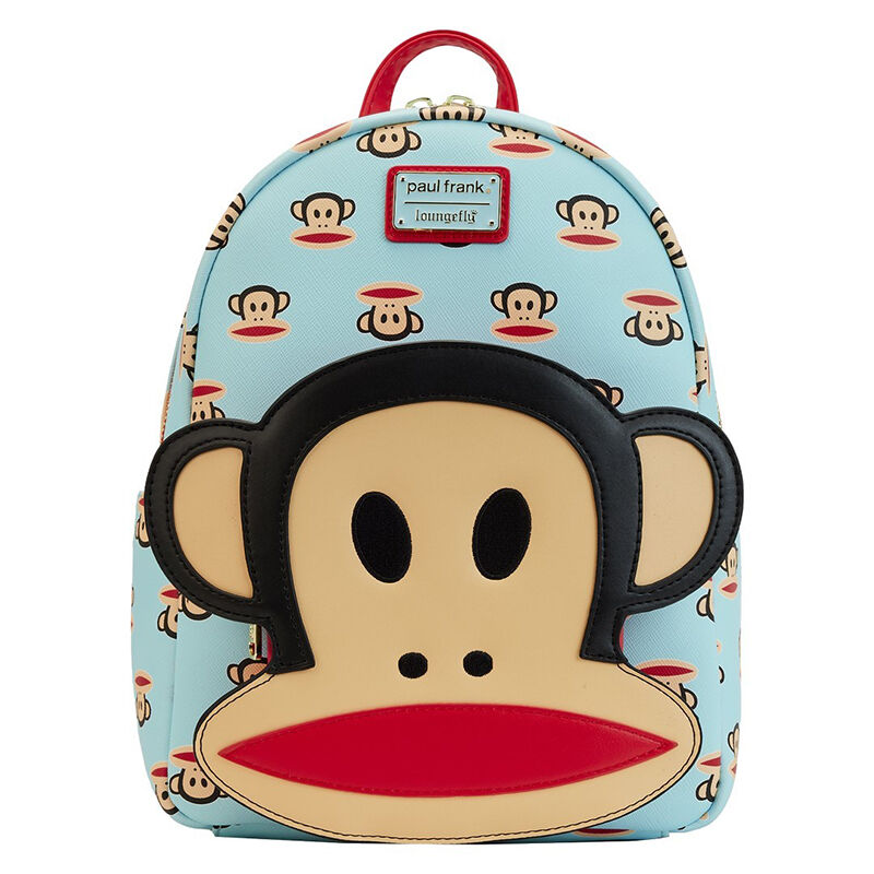 Mini Mochila Paul Frank Julius