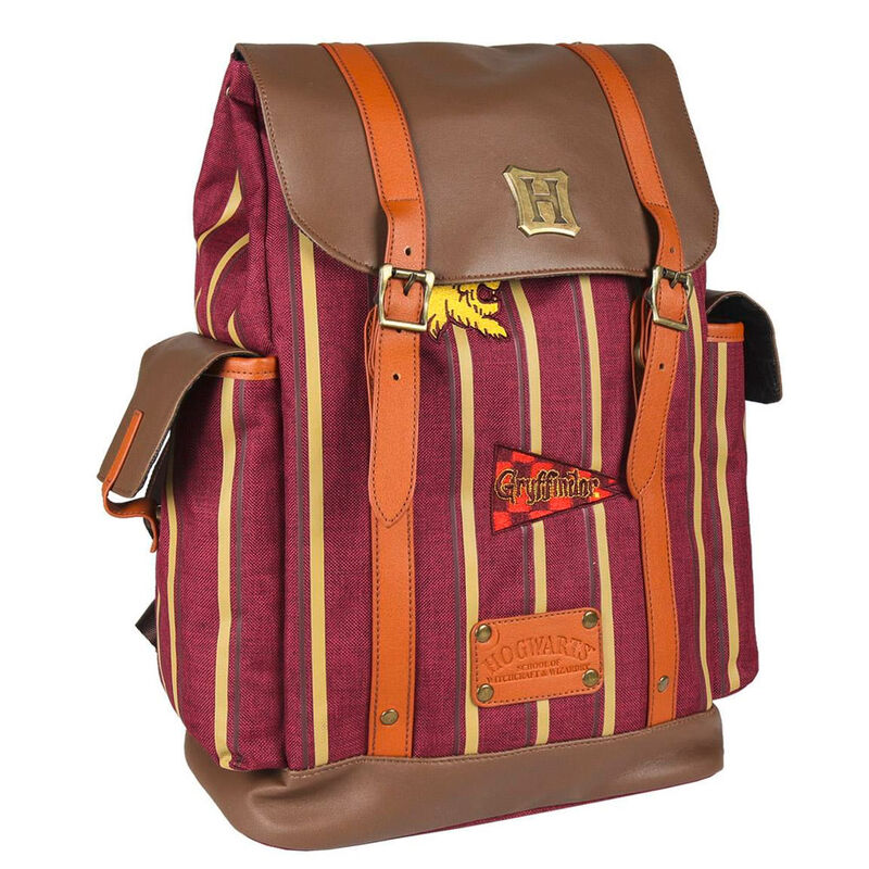 Mochila de viaje Gryffindor