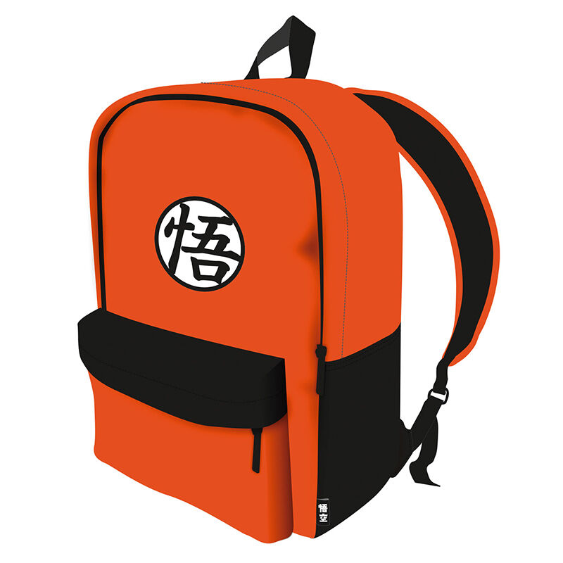 Mochila kanji Go - Dragon Ball 41 cm