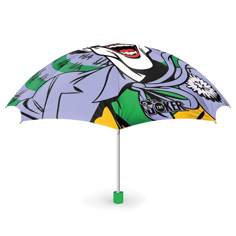 Paraguas Plegable DC Comics Joker