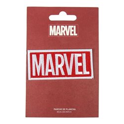 Parche Logo Marvel