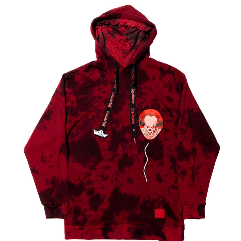 Sudadera con capucha Pennywise de IT talla S