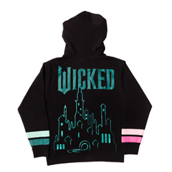 Sudadera Wicked talla XL