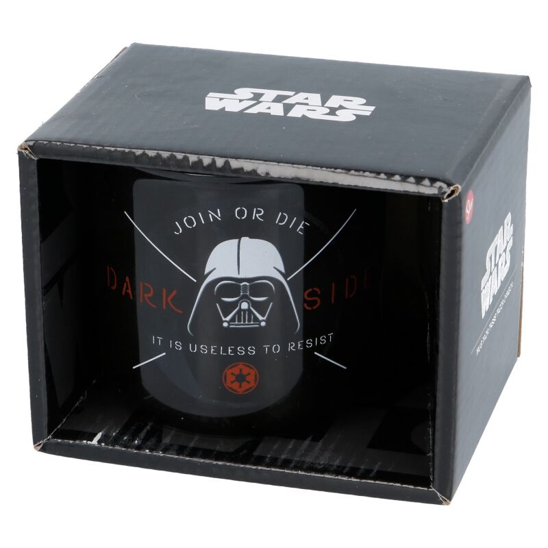 Taza Desayuno en caja regalo Star Wars