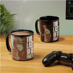 Taza térmica XL The Last Of Us 550 ml