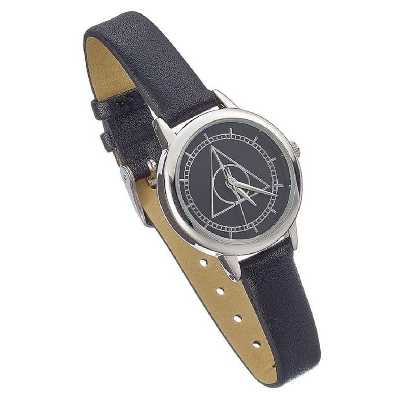 TCS - Reloj Harry Potter Reliquias Muerte 30 cm