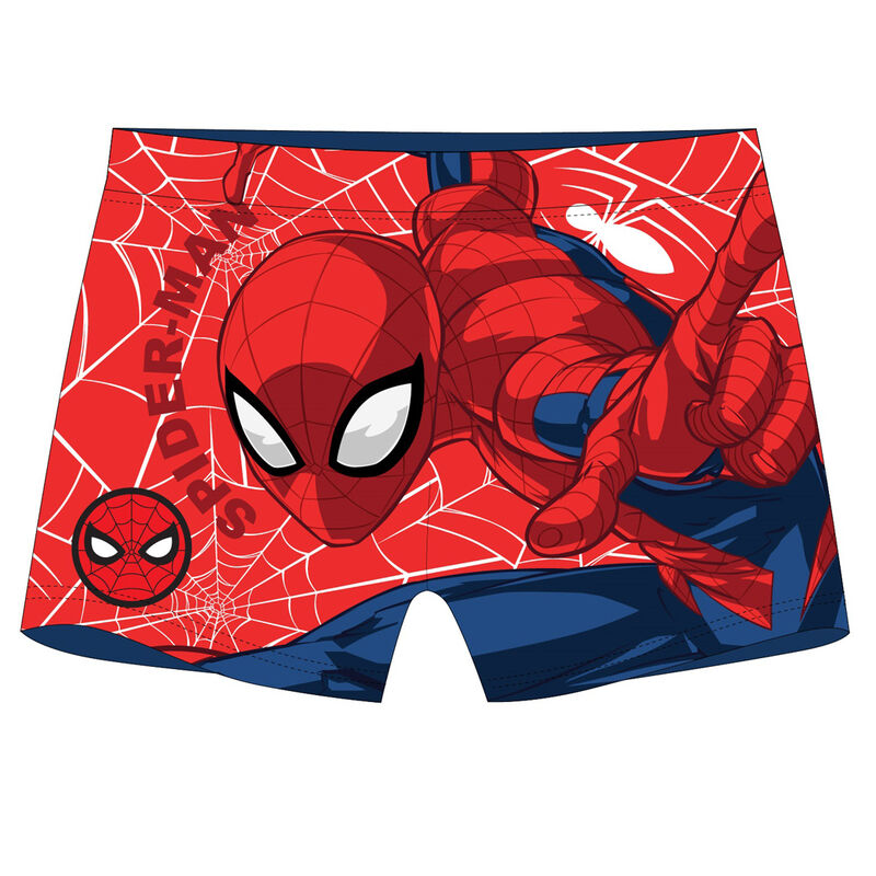 Bañador boxer Spiderman Marvel