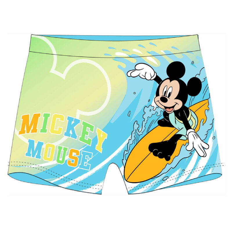 Bañador boxer Mickey Disney