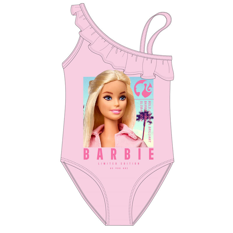 Bañador Barbie