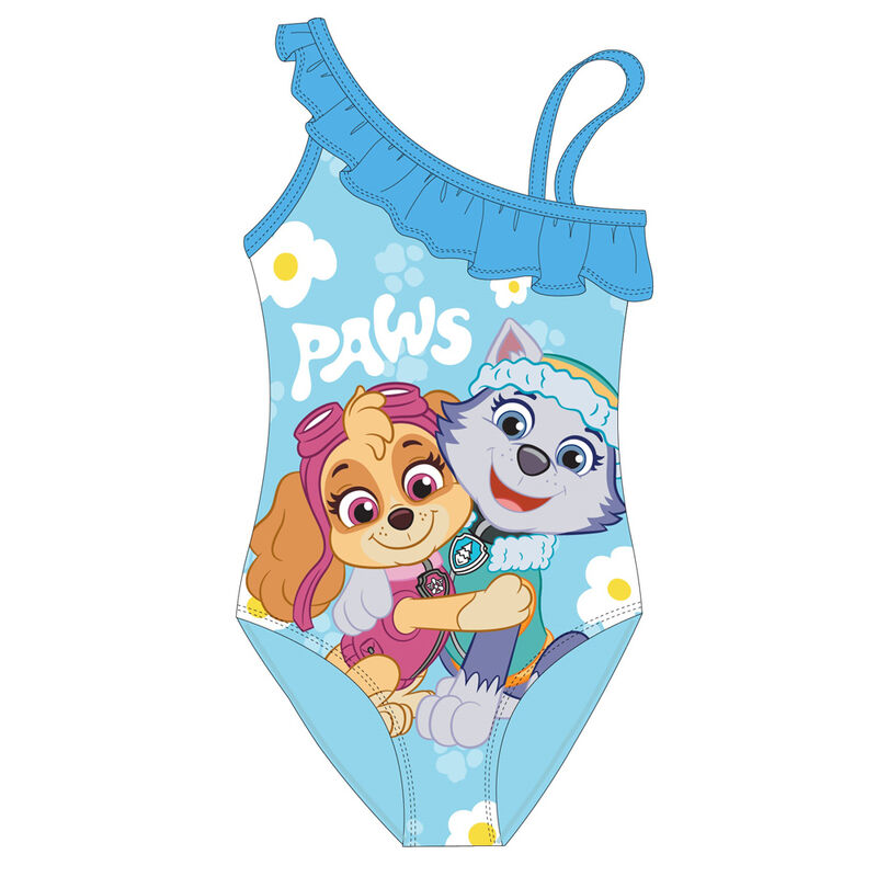 Bañador Skye &38 Everest Patrulla Canina Paw Patrol