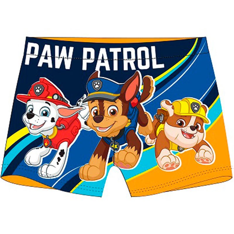 Bañador boxer Patrulla Canina Paw Patrol