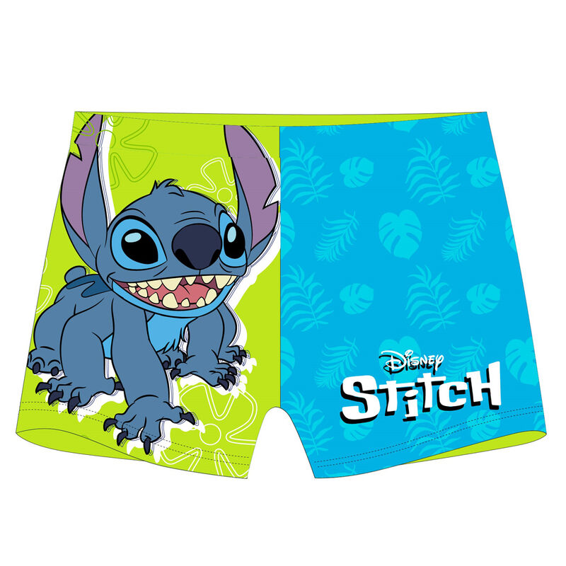 Bañador boxer Stitch Disney