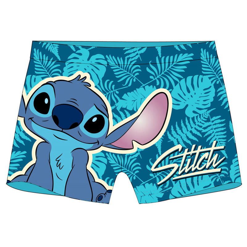 Bañador boxer Stitch Disney