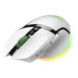 RATON RAZER BASILISK V3 PRO 35K BLANCO (RZ01-05240200-R3G1)