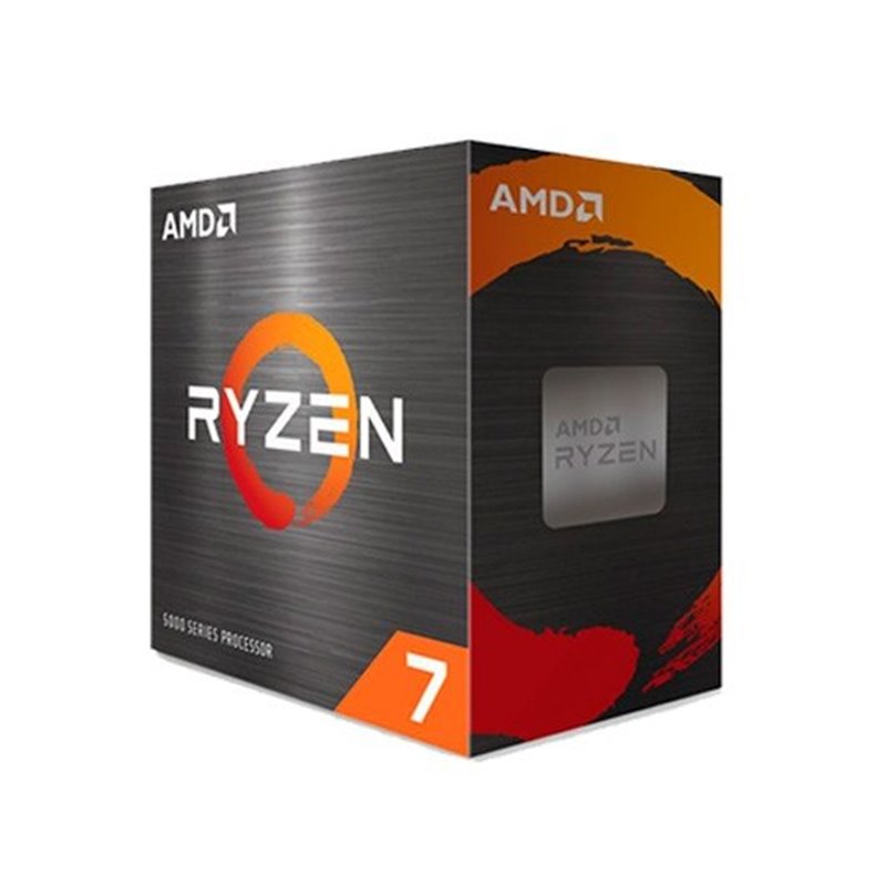 PROCESADOR AMD AM4 RYZEN 7 5800X 8X4.7GHZ/36MB BOX