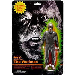 Figura Hombre Lobo Universal Monsters 18cm