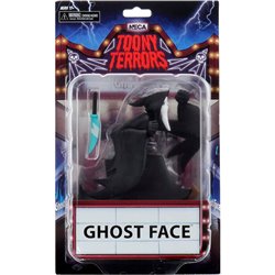 Figura Ghostface Toony Terror Scream 15cm