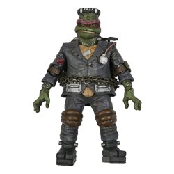 Figura Action Ultimate Raphael As Frankenstein Monster Tortugas Ninja 18cm