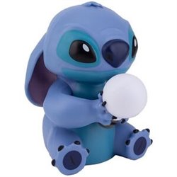 LAMPARA STITCH BOMBILLA DISNEY 16CM