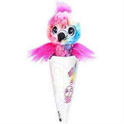 PELUCHE COCO SURPRISE RAINBOW, 20CM EN CONO - MODELOS SURTIDOS