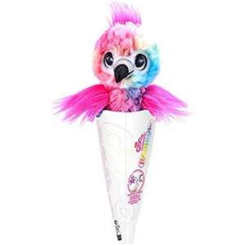 PELUCHE COCO SURPRISE RAINBOW, 20CM EN CONO - MODELOS SURTIDOS