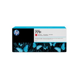 HP 771C CARTUCHO DE TINTA HP771C ROJO (B6Y08A)