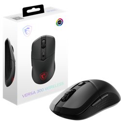 RATON MSI VERSA 300 WIRELESS