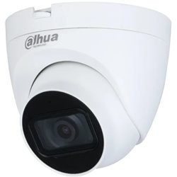 (DH-HAC-HDW1500TLQP-A-0280B-S2) DAHUA CAMARA HIBRIDA TURRET SERIE 1 5MP CON AUDIO 2.8MM