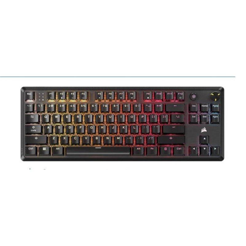 TECLADO CORSAIR K70 CORE TKL RGB MLX RED PORTUGUES CH-911911E-PT