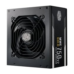 FUENTE ALIMENTACION COOLER MASTER 750W MWE GOLD 750 V2 ATX3.1 (MPE-7501-AFAAG-3EEU)