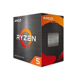 PROCESADOR AMD AM4 RYZEN 5 5600G  6X4.4GHZ 19MB BOX