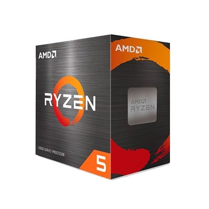 PROCESADOR AMD AM4 RYZEN 5 5600G  6X4.4GHZ 19MB BOX