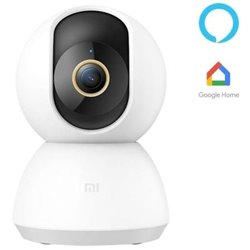 C�mara de Videovigilancia Xiaomi Mi 360� Home Security Cam 2K/ Visi�n Nocturna/ Control desde APP