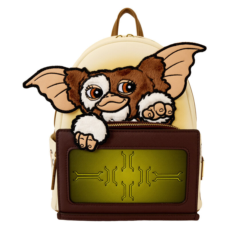 Mochila Gizmo 40th Anniversary Gremlins Loungefly