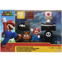 BLISTER DIORAMA CLASICO SUPER MARIO NINTENDO