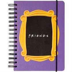 CUADERNO A5 FRIENDS