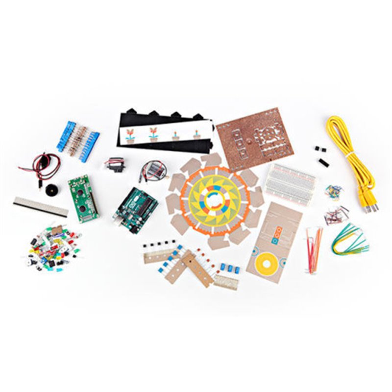 Arduino Starter Kit - Español