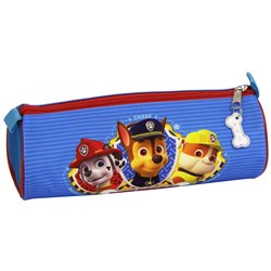 Paw Patrol - Portatodo redondo (Perletti 13514)