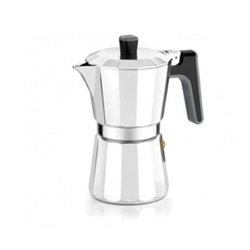 Cafetera Italiana Bra Perfecta A170484/ 12 Tazas