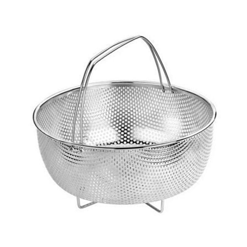 CESTILLO OLLA A PRESI�N BRA A185209 - ACERO INOX 18/10 - APTO PARA OLLAS CON DI�METRO 22CM