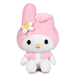 Peluche My Melody Hello Kitty 15cm