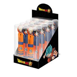 Blister 4 subrayadores Dragon Ball Super