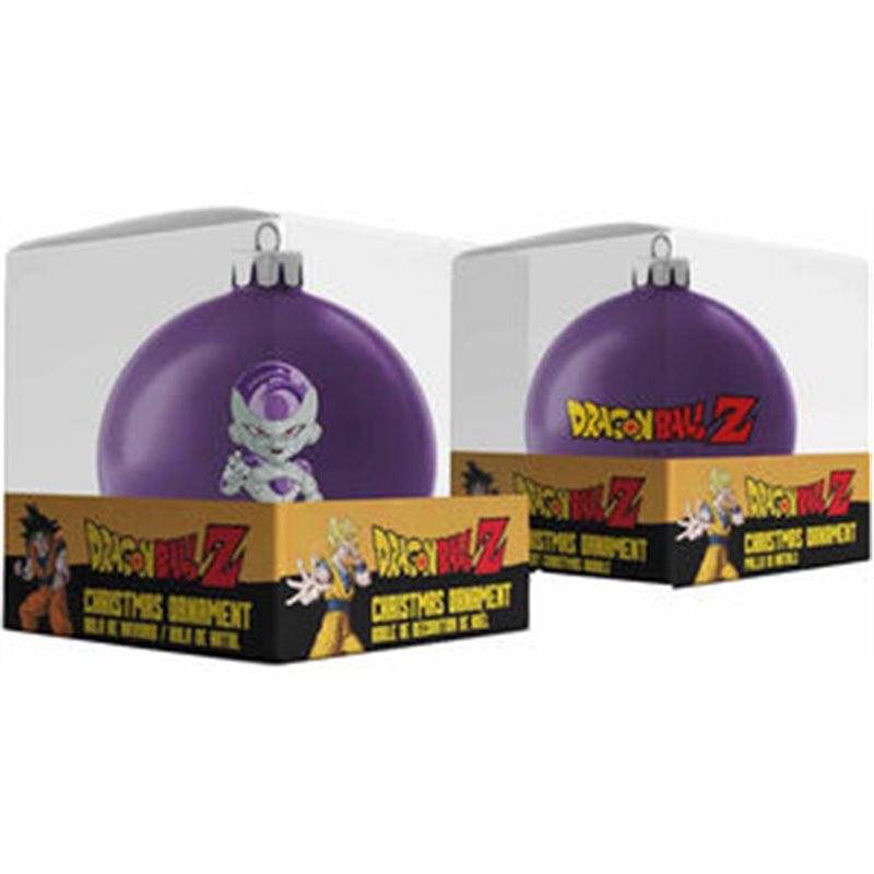 BOLA NAVIDAD FRIEZA DRAGON BALL Z