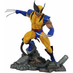 ESTATUA WOLVERINE X-MEN MARVEL 25CM