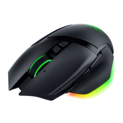 RATON RAZER BASILISK V3 PRO 35K NEGRO (RZ01-05240100-R3G1)