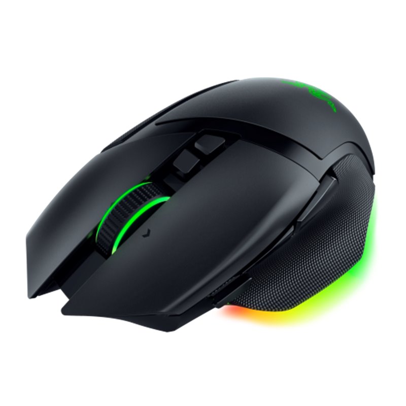 RATON RAZER BASILISK V3 PRO 35K NEGRO (RZ01-05240100-R3G1)